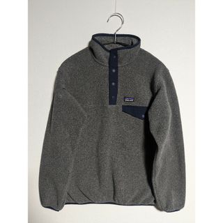 パタゴニア(patagonia)のパタゴニア シンチラ スナップT STY65572FA19 グレー系 Ｍ 10(ジャケット/上着)