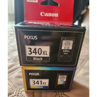 キヤノン(Canon)のCanon インクカートリッジ BC-341XL 3色+BC-340XL(その他)