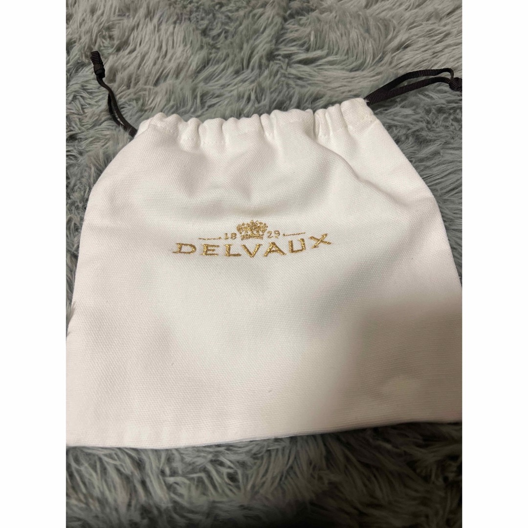 DELVAUX(デルヴォー)のここわん様DELVAUX delvaux デルヴォー　財布　ブルーム レディースのファッション小物(財布)の商品写真