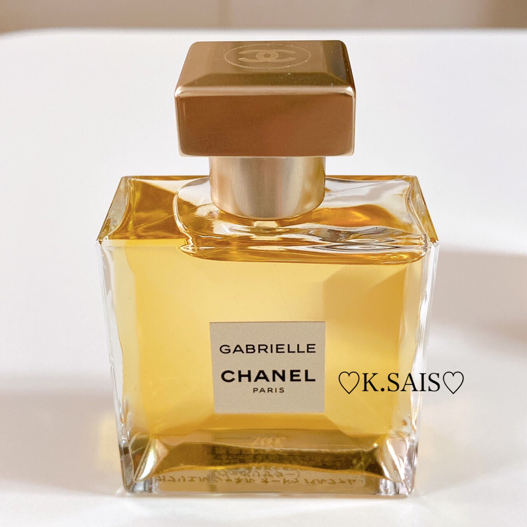 CHANEL(シャネル)のシャネル 香水  CHANEL ガブリエル 35ml   GABRIELLE コスメ/美容の香水(その他)の商品写真