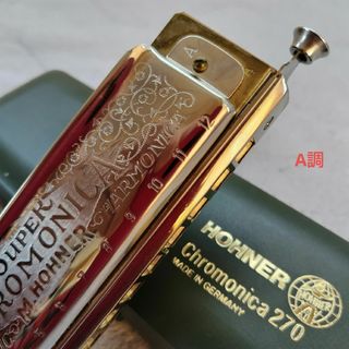 HOHNER Chromnica  270 クロマチックハーモニカ(ハーモニカ/ブルースハープ)