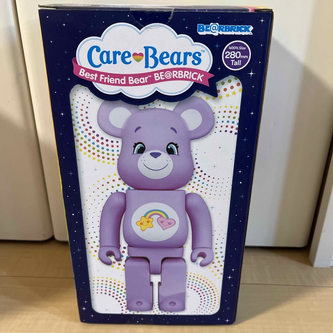 BE@RBRICK Care Bears 400%フィギュア