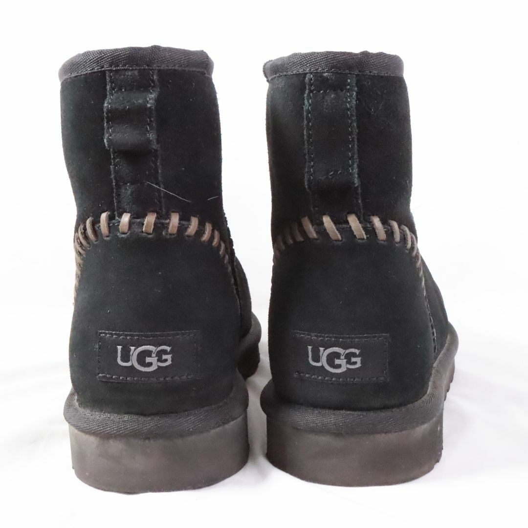 UGG(アグ)のUGG　アグ　ムートンブーツ　28.0㎝　黒 レディースの靴/シューズ(ブーツ)の商品写真