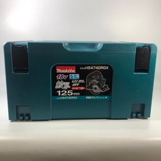 マキタ(Makita)のマキタ makita 125ミリ充電式マルノコ HS474DRGX(その他)