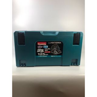 マキタ(Makita)のマキタ makita 125ミリ充電式マルノコ HS474DRGX(その他)