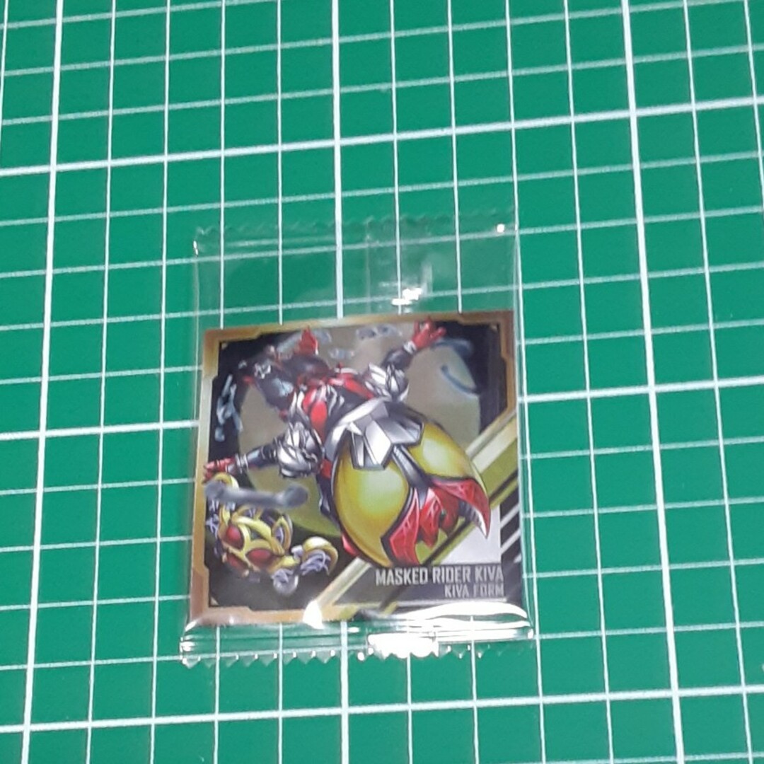 BANDAI(バンダイ)のにふぉるめーしょん 仮面ライダーシリーズ 仮面ライダーキバ エンタメ/ホビーのエンタメ その他(その他)の商品写真