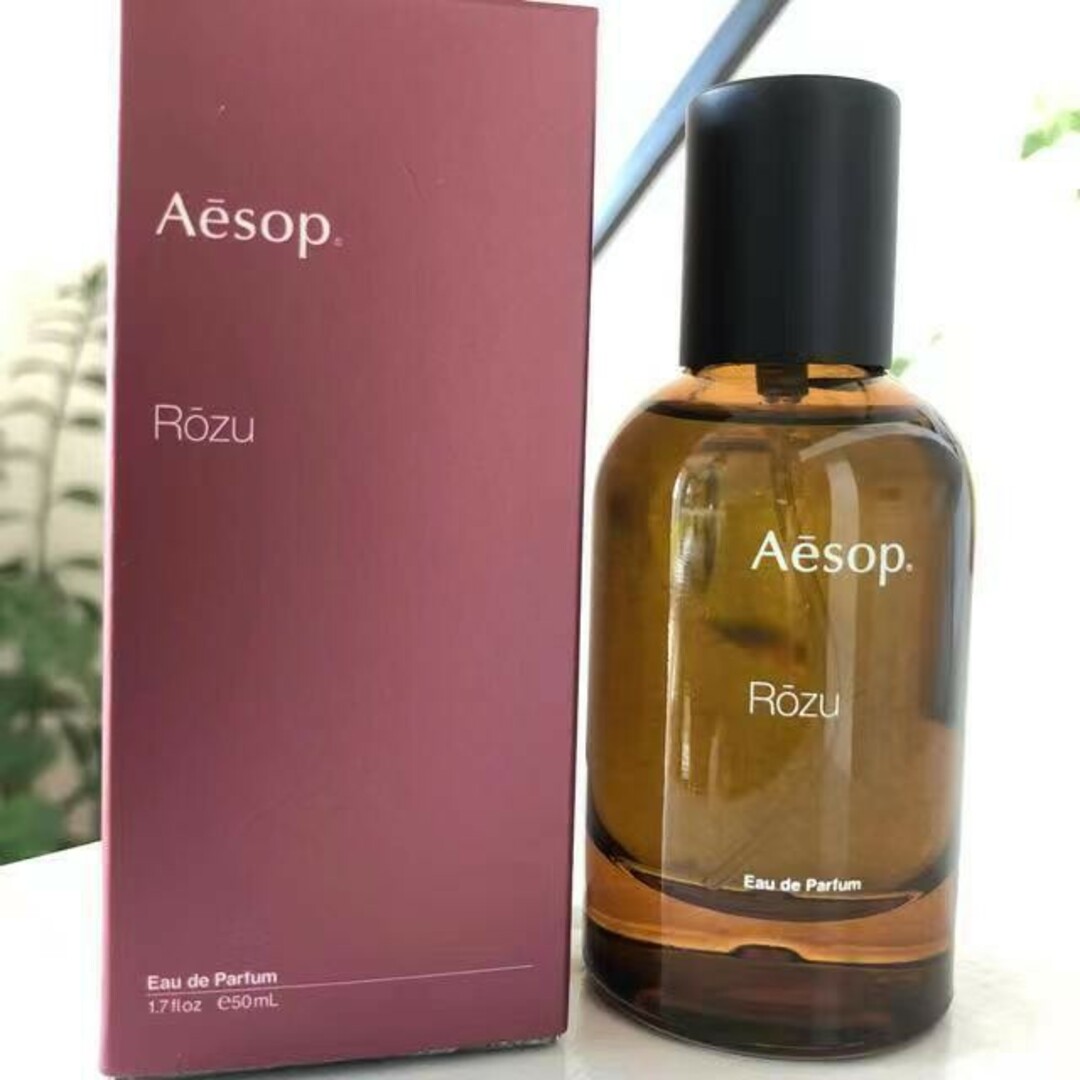 Aesop(イソップ)のAesop Rozuイソップ ローズ 香水 EDP 50ml コスメ/美容の香水(ユニセックス)の商品写真
