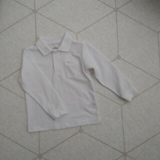 ニシマツヤ(西松屋)の西松屋　ポロシャツ　100(Tシャツ/カットソー)