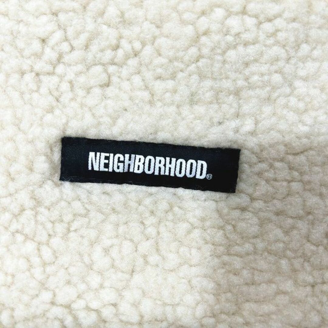 NEIGHBORHOOD(ネイバーフッド)の未使用品 22AW ネイバーフッド×ペンドルトン チェック ボア マフラー メンズのファッション小物(マフラー)の商品写真