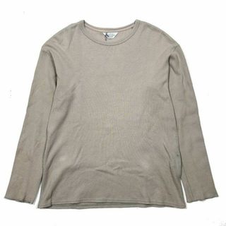 67cm袖丈アンユーズド Honeyconb Mesh Tシャツ サーマル カットソー 1 ...