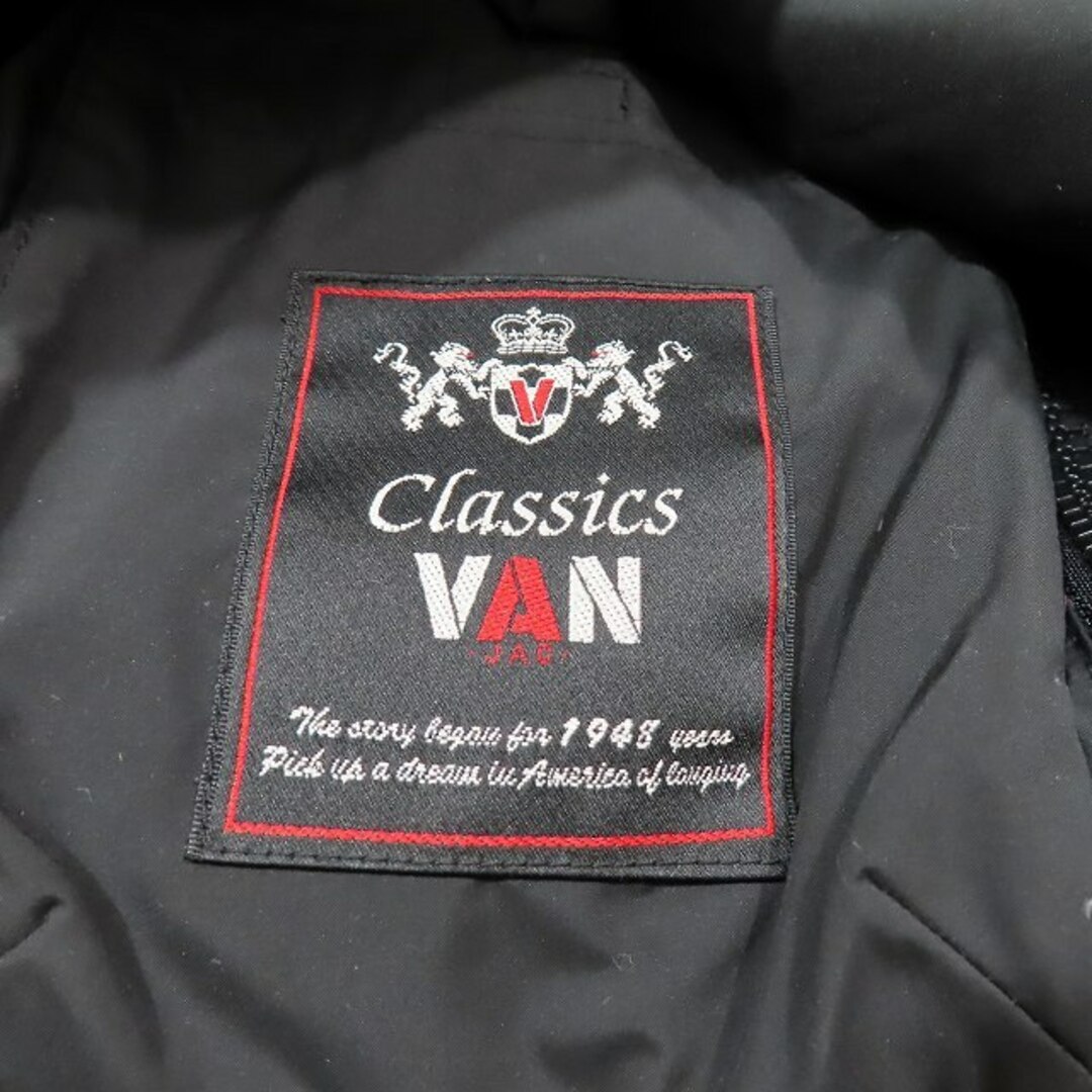 ヴァン ヂャケット VAN JAC モッズコート ダウンジャケット ブルゾン メンズのジャケット/アウター(モッズコート)の商品写真