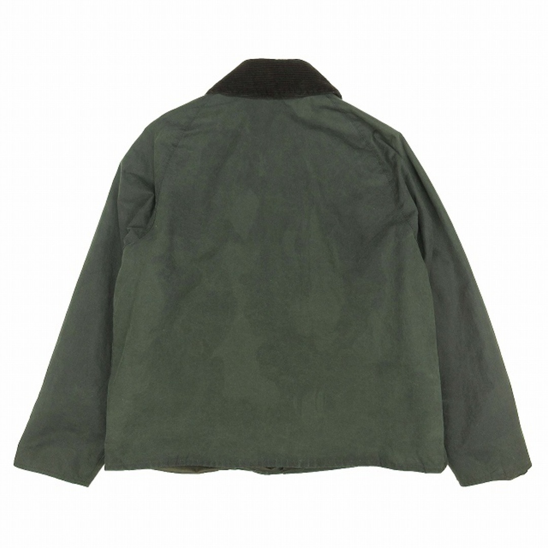 Barbour(バーブァー)の美品 21AW バブアー LSPEY スぺイ ジャケット オイルド L カーキ メンズのジャケット/アウター(ブルゾン)の商品写真