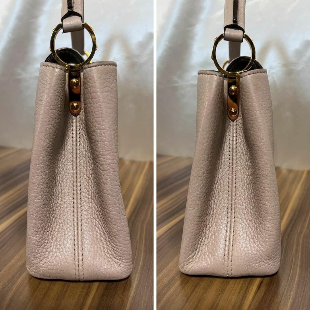 LOUIS VUITTON(ルイヴィトン)の⭐️美品⭐️ルイヴィトン バッグ カプシーヌBB M94634 レディースのバッグ(ハンドバッグ)の商品写真