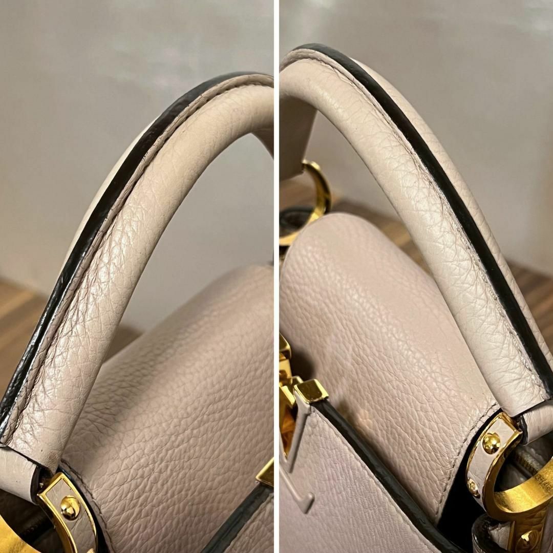 LOUIS VUITTON(ルイヴィトン)の⭐️美品⭐️ルイヴィトン バッグ カプシーヌBB M94634 レディースのバッグ(ハンドバッグ)の商品写真