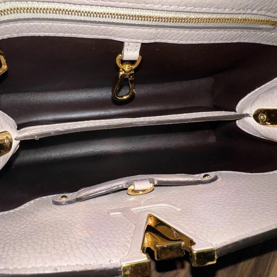 LOUIS VUITTON(ルイヴィトン)の⭐️美品⭐️ルイヴィトン バッグ カプシーヌBB M94634 レディースのバッグ(ハンドバッグ)の商品写真