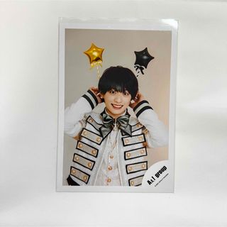 ジャニーズジュニア(ジャニーズJr.)のゆーな様専用 福本大晴 公式写真(アイドルグッズ)