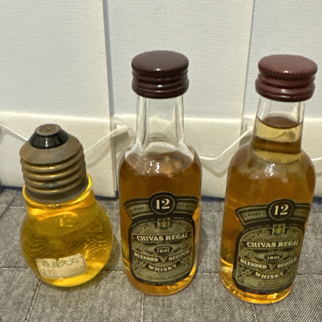 サントリー - 古酒 ブランデー ミニボトル リキュール サントリー - 古酒 ブランデー ミニボトル リキュール
