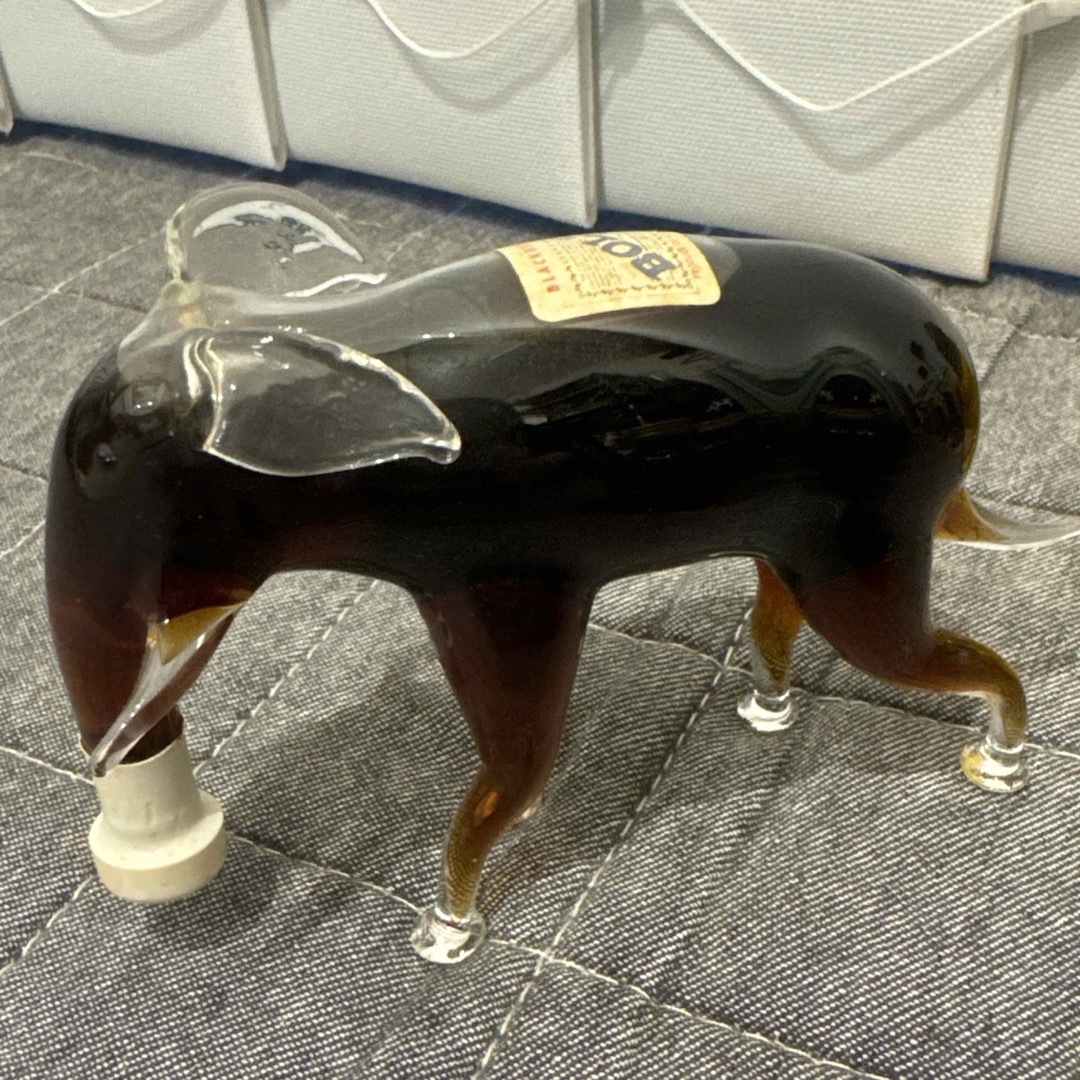 サントリー - 古酒 ブランデー ミニボトル リキュール サントリー - 古酒 ブランデー ミニボトル リキュール
