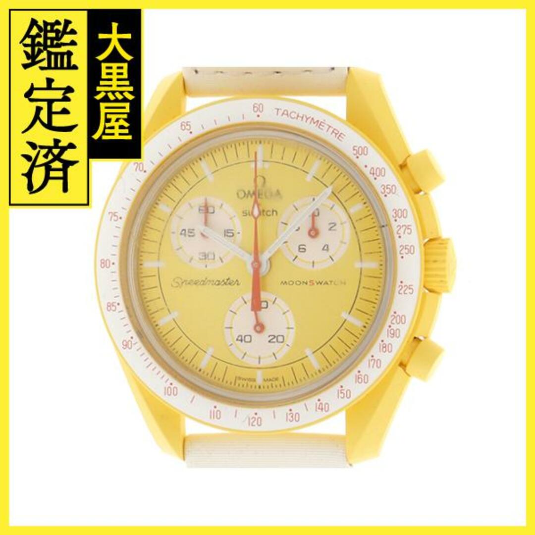 swatch(スウォッチ)のスウォッチ 腕時計 OMEGA×SWATCH ムーンスウォッチ【472】SJ メンズの時計(腕時計(アナログ))の商品写真