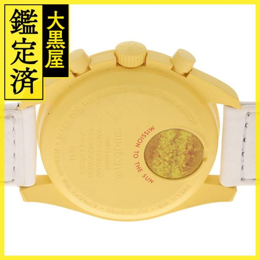 swatch(スウォッチ)のスウォッチ 腕時計 OMEGA×SWATCH ムーンスウォッチ【472】SJ メンズの時計(腕時計(アナログ))の商品写真
