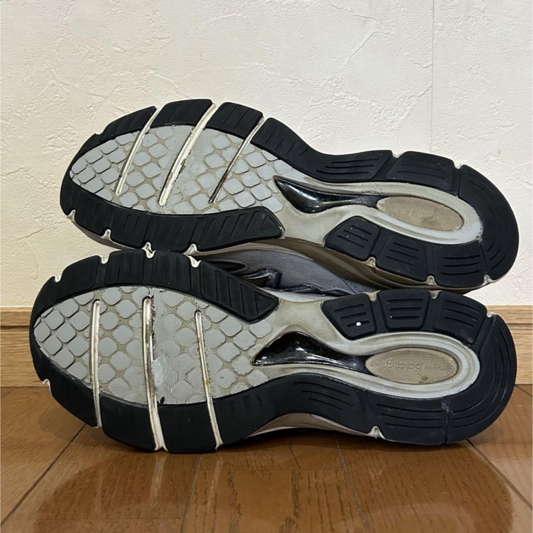 New Balance(ニューバランス)のアメリカUSA製 ニューバランス　グレー　M990GL4   25cm メンズの靴/シューズ(スニーカー)の商品写真