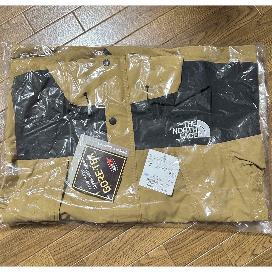 マウンテンライトジャケット Mサイズ