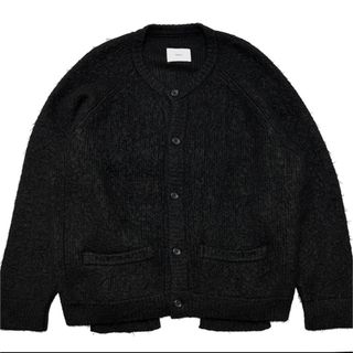 stein - stein 21AW SUPER KID MOHAIR CARDIGANの通販 by yuki's shop