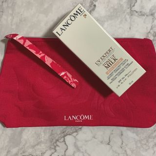 ランコム(LANCOME)の【新品未使用】Lancômeランコム UVエクスペール トーンアップ ローズ(化粧下地)