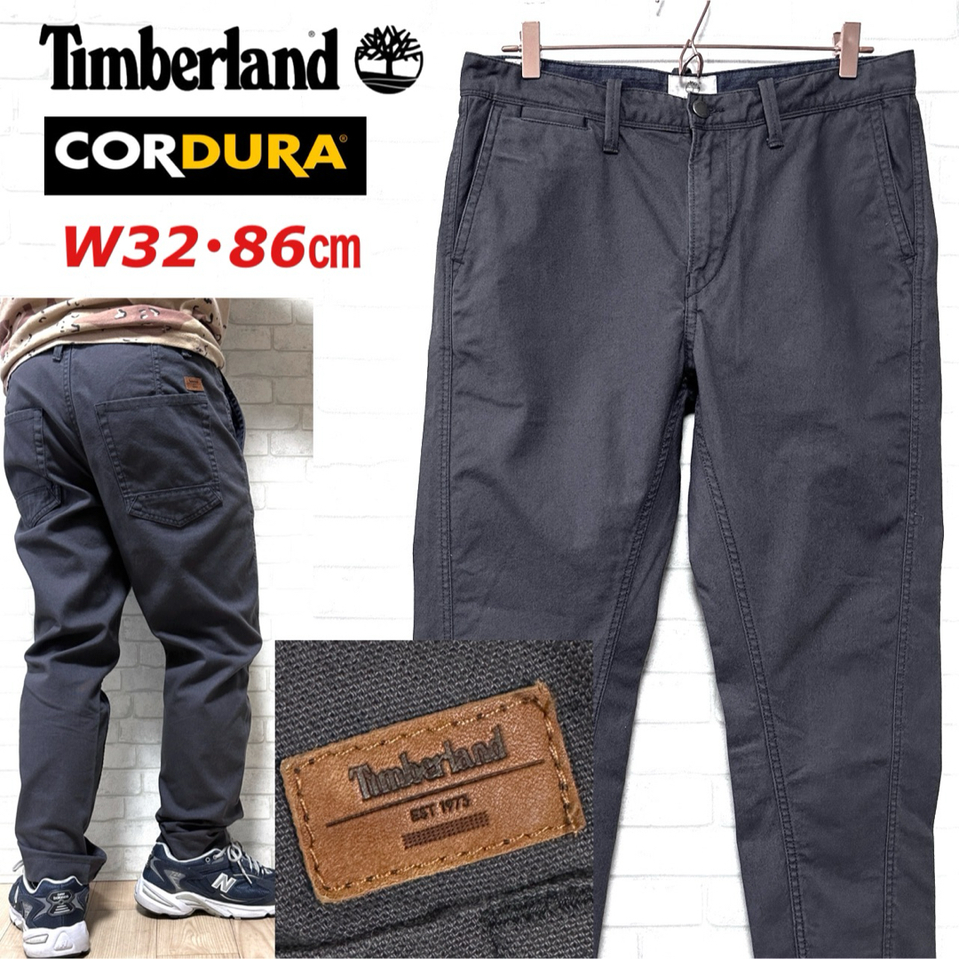 Timberland(ティンバーランド)のTimberland ティンバーランド CORDURA コーデュラ ワークパンツ メンズのパンツ(ワークパンツ/カーゴパンツ)の商品写真