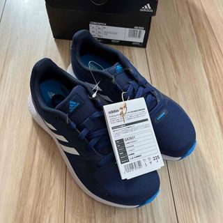 アディダス(adidas)のadidas22.5cm (スニーカー)