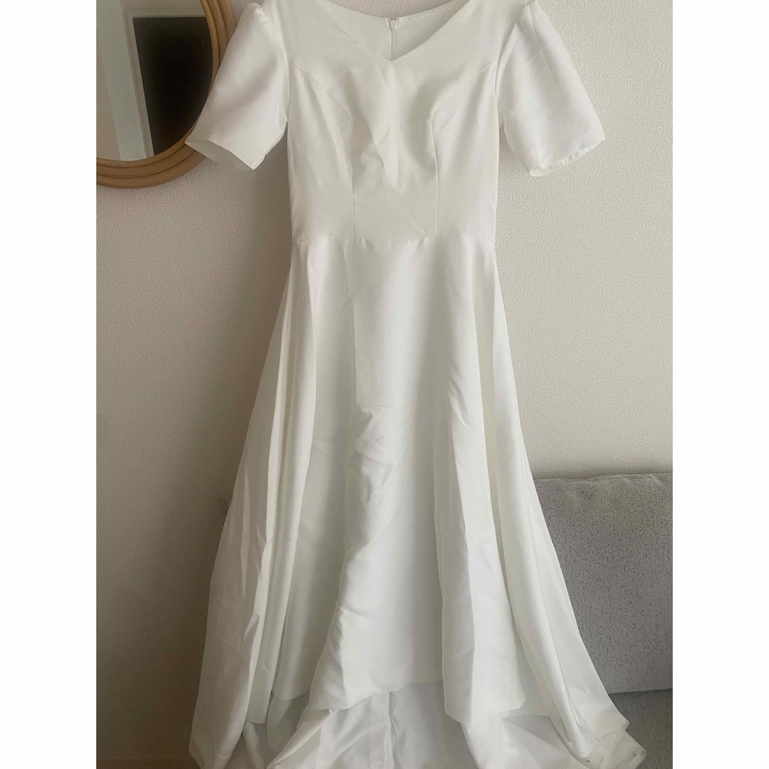 ウェディングドレス　 レディースのフォーマル/ドレス(ウェディングドレス)の商品写真
