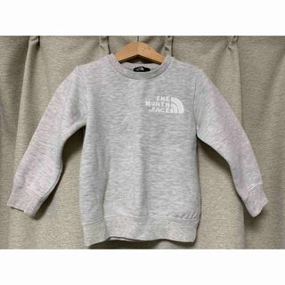 ザノースフェイス(THE NORTH FACE)のノースフェイス　トレーナー(Tシャツ/カットソー)