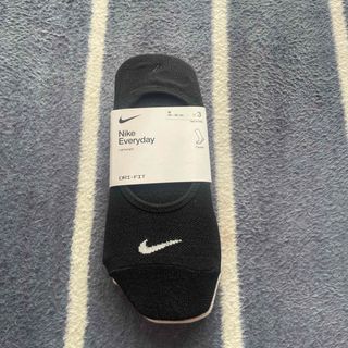 ナイキ(NIKE)のNIKE ドライフィット　スニーカーソックス3P(ソックス)