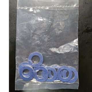 トヨタ(トヨタ)のオイルドレンパッキン トヨタ系 90430-12031 互換 内径１2mm(メンテナンス用品)