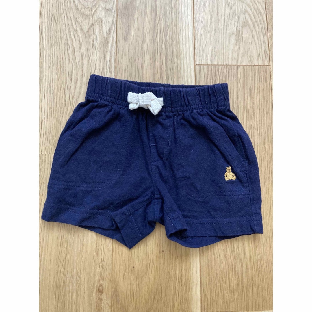 babyGAP(ベビーギャップ)のベビーギャップ　半ズボン　長ズボン　赤ちゃん キッズ/ベビー/マタニティのベビー服(~85cm)(パンツ)の商品写真