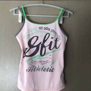 ジーフィット(G-FIT)のG-FIT タンクトップ(トレーニング用品)