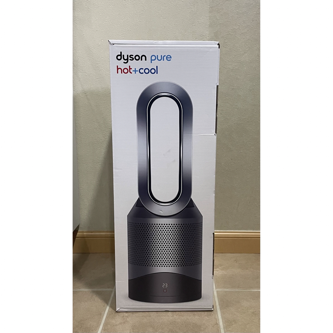 ダイソン Dyson Pure Hot + Cool HP00ISN生活家電