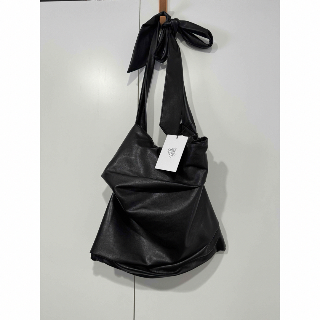 専用出品】 melt the lady knot shoulder bagバッグ - ショルダーバッグ