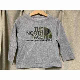 ザノースフェイス(THE NORTH FACE)のノースフェイス ロンT(Tシャツ/カットソー)