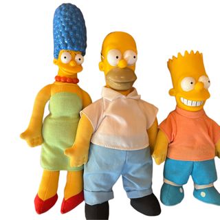 SIMPSON - シンプソンズ 人形 ミールトイ ビンテージ ヴィンテージ