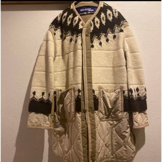 JUNYA WATANABE COMME des GARCONS - コムデギャルソン　ジュンヤワタナベマン　21aw ドッキングブルゾン