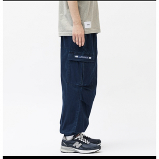 W)taps - 22AW WTAPS VANS ALPS TROUSERS 2LAYER Mの通販 by T-3000's ...