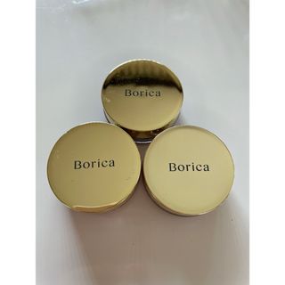 ボリカ(Borica)の⭐︎ボリカ新品未使用！美容液ケアアイシャドウ×3(アイシャドウ)