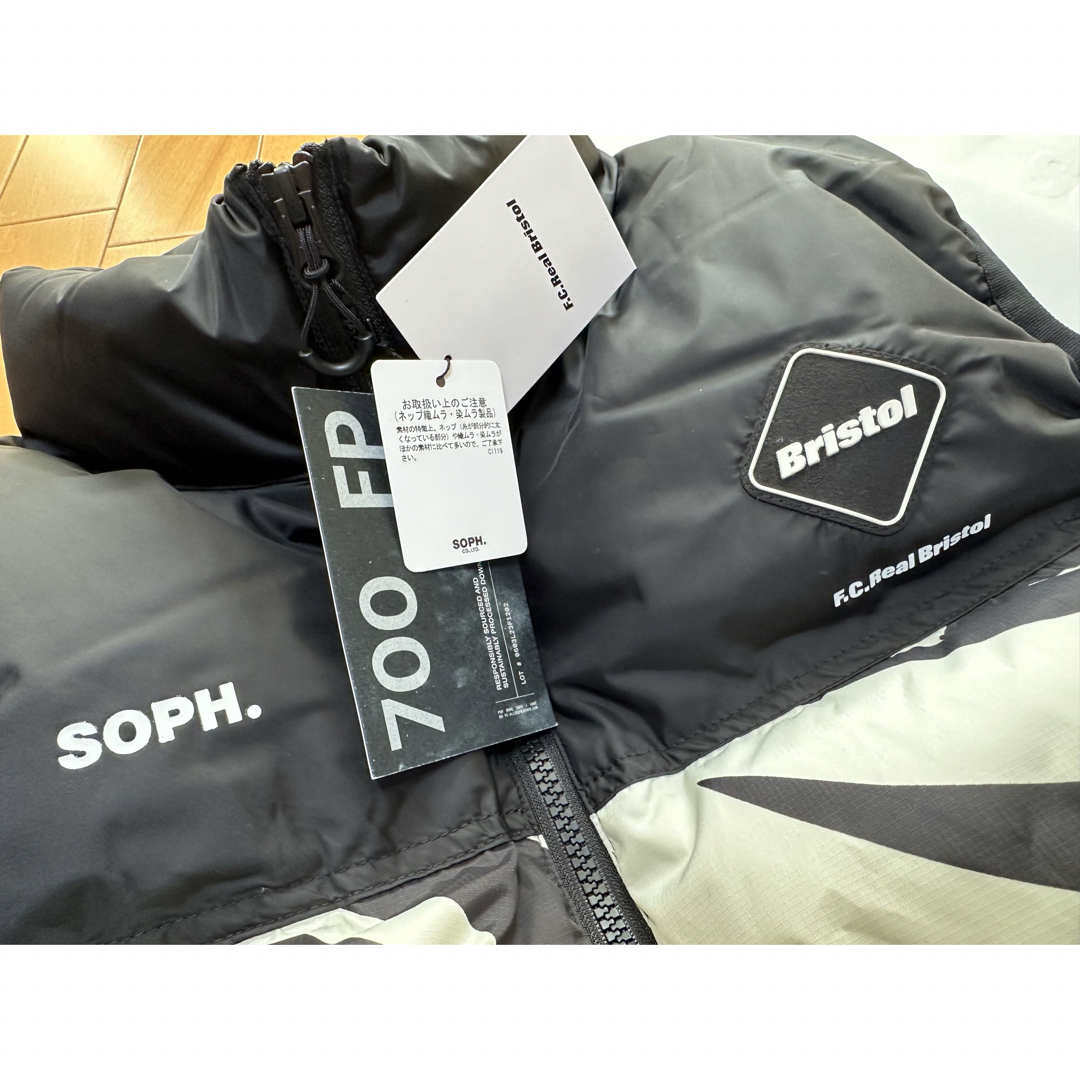 SOPH. F.C. Real Bristol ウィンドブレーカー 呑め XL SOPH. F.C. Real Bristol ウィンドブレーカー 呑め XL