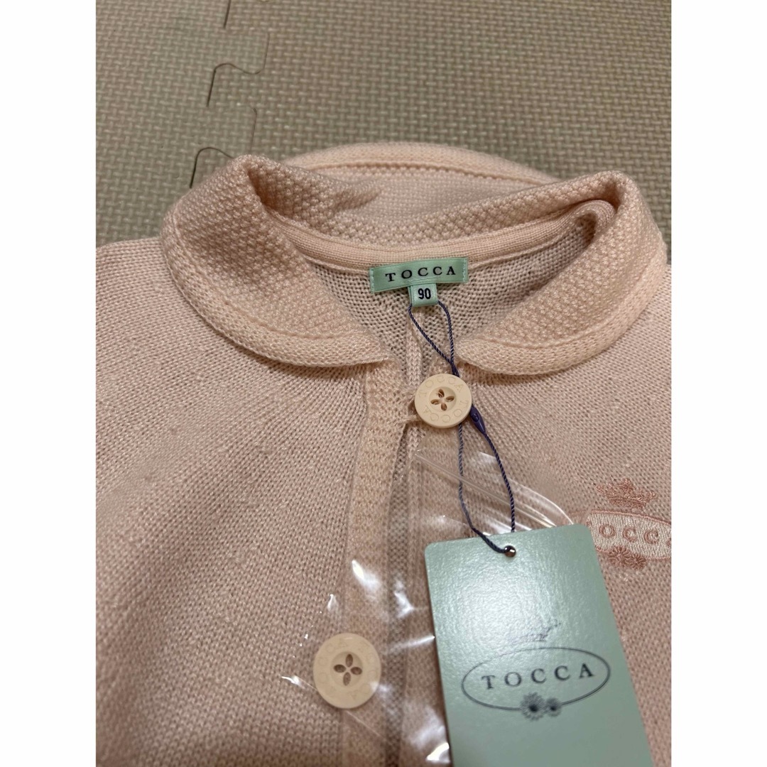 新品　TOCCA 女の子　3点セット