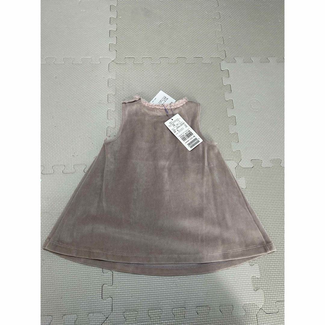 TOCCA(トッカ)の新品　TOCCA 女の子3点セット キッズ/ベビー/マタニティのキッズ服女の子用(90cm~)(ドレス/フォーマル)の商品写真