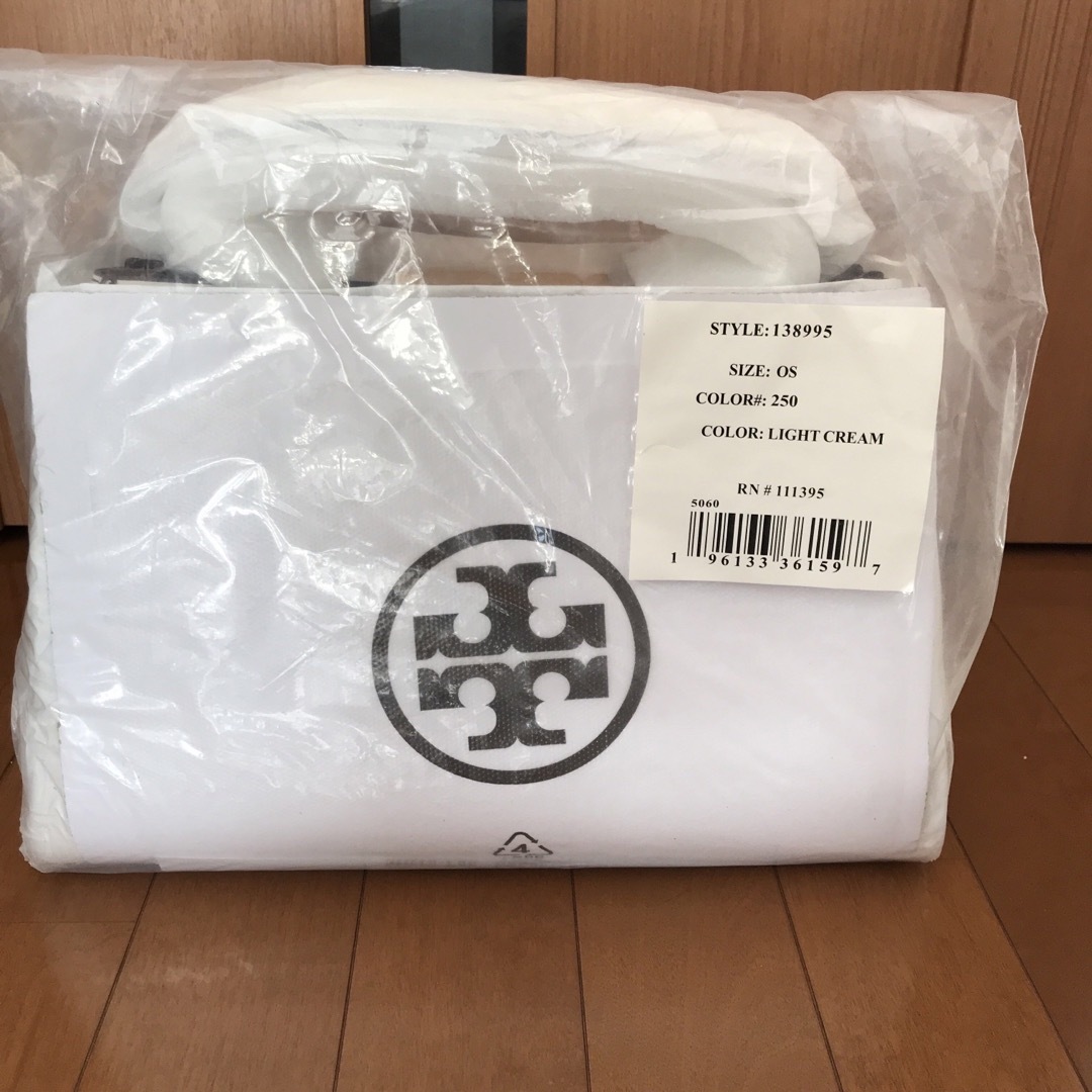 Tory Burch(トリーバーチ)のなっち♡様専用　新品　トリーバーチ  エレノアサッチェル レディースのバッグ(ハンドバッグ)の商品写真