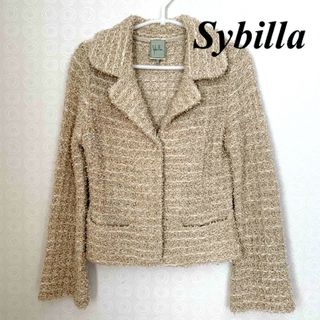 シビラ(Sybilla)のSybilla シビラ ジャケット(テーラードジャケット)