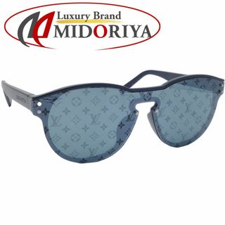 ルイヴィトン(LOUIS VUITTON)のLOUIS VUITTON ルイヴィトン モノグラム サングラスLVワイメア Z1333E サングラス 142□00 145 ブラウン/180168【中古】(サングラス/メガネ)