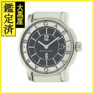 ブルガリ(BVLGARI)のブルガリ 腕時計 ソロテンポ【472】SJ(腕時計(アナログ))
